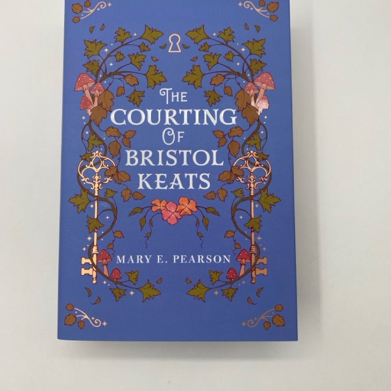 The Courting Of Bristol Keats- FairyLoot
