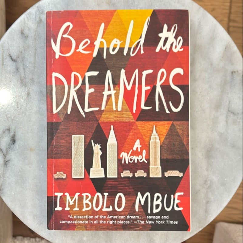 Behold the Dreamers