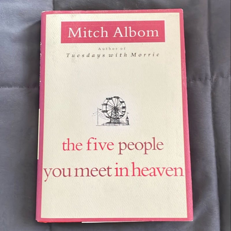 The Five People You Meet in Heaven