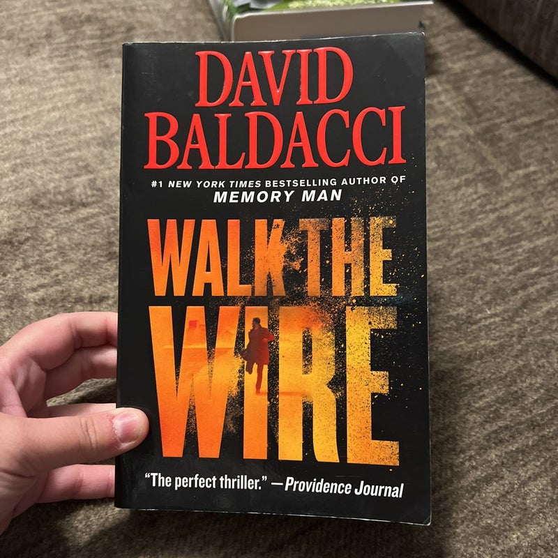Walk the Wire
