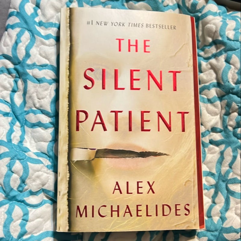 The Silent Patient