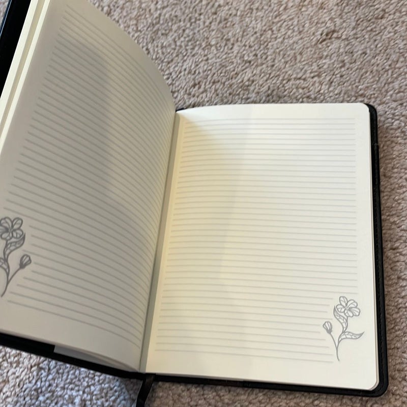 Owlcrate How To Live Forever Journal