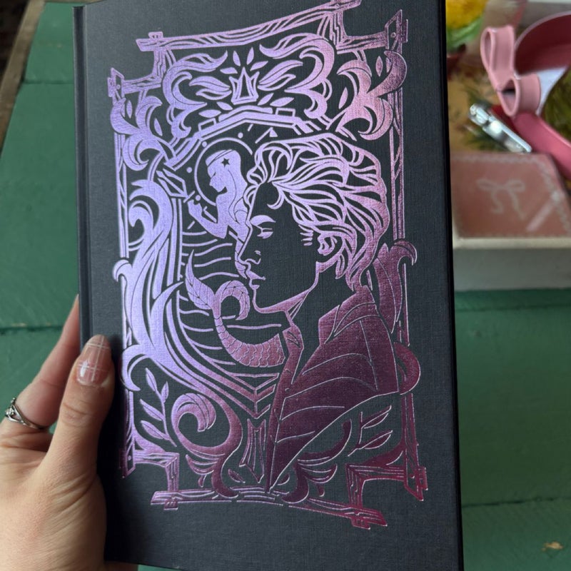 Fairyloot Only a Monster Special Edition