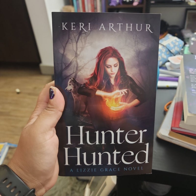 Hunter Hunted