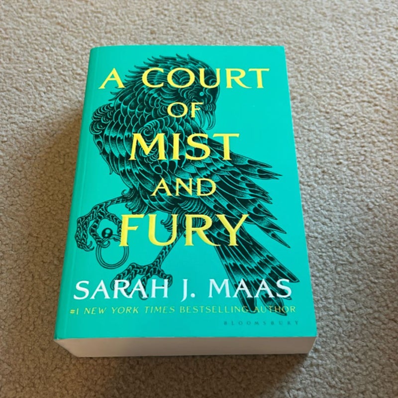 A Court of Mist and Fury
