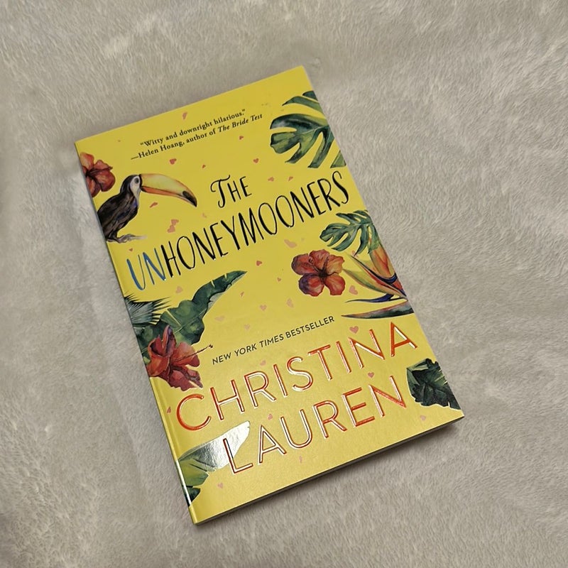 The Unhoneymooners