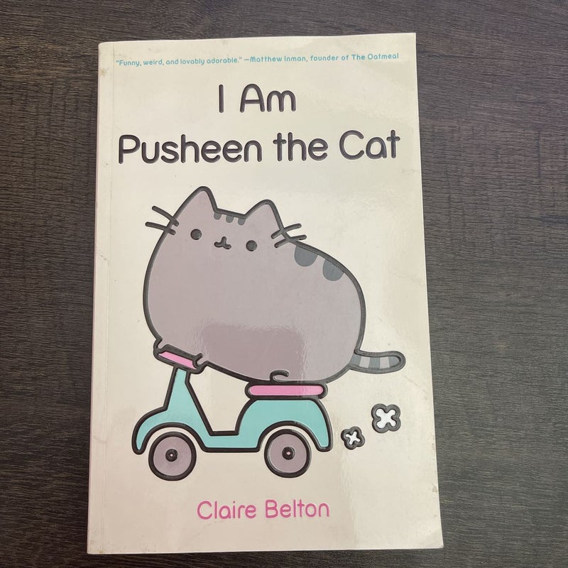 I Am Pusheen the Cat