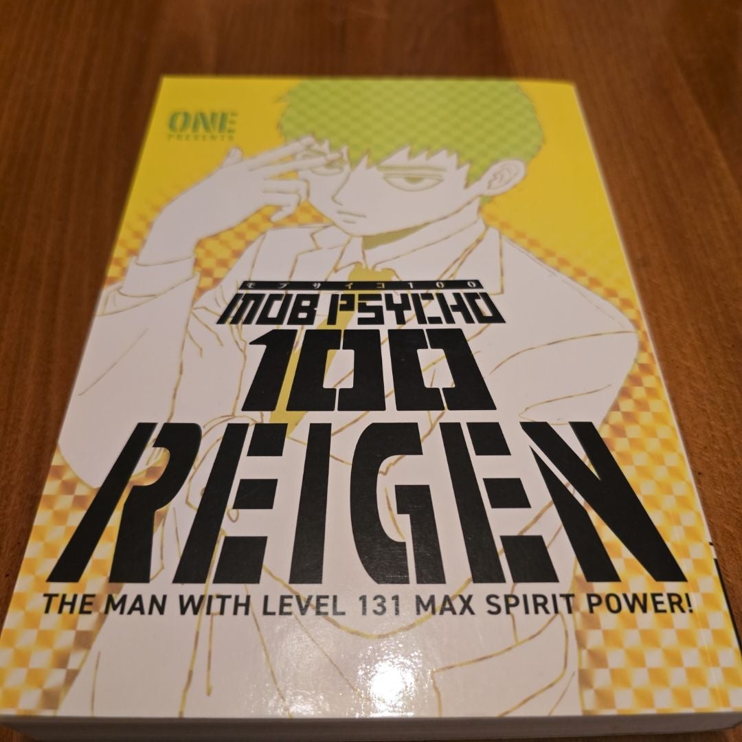 Mob Psycho 100: Reigen