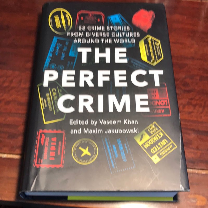 2022 edition * The Perfect Crime