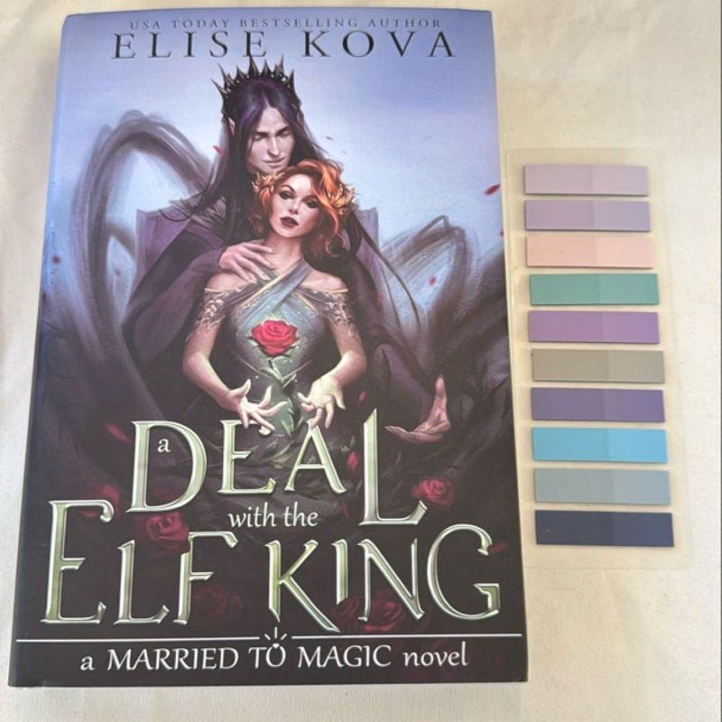 A deal with the elf king