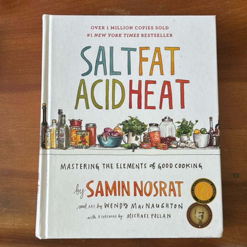 Salt, Fat, Acid, Heat
