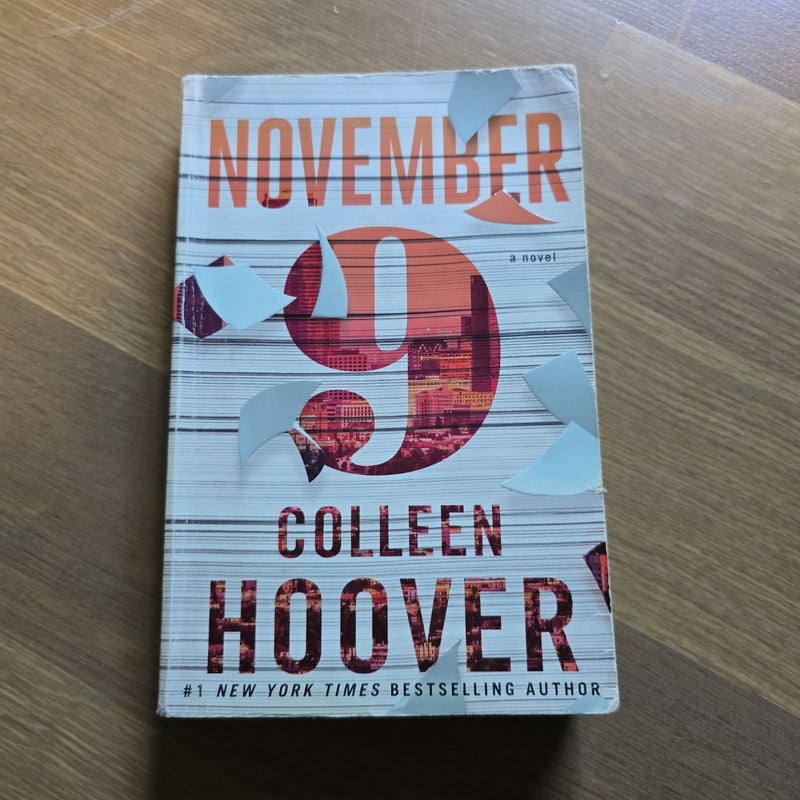 November 9