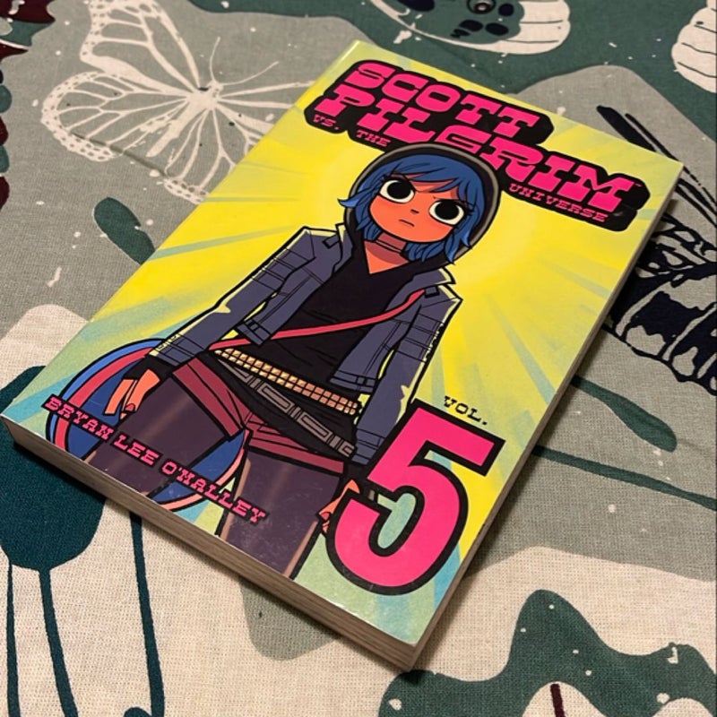 Scott Pilgrim Vol. 5