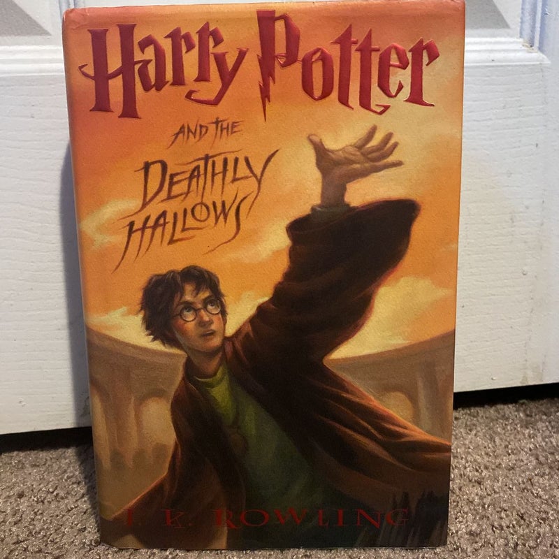 Harry Potter and the Deathly Hallows