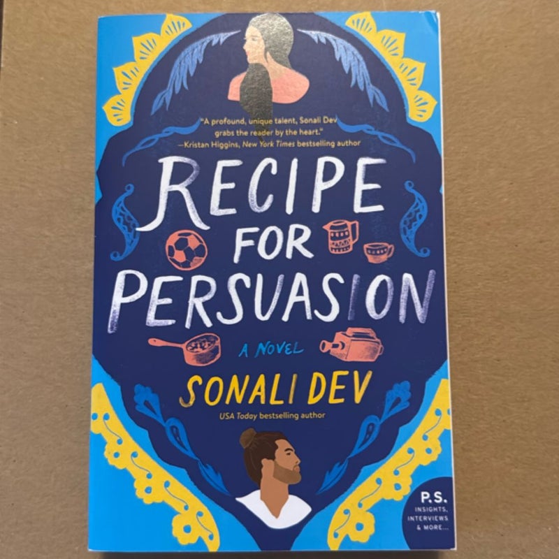 Recipe for Persuasion