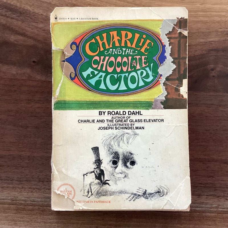 Charlie And The Chocolate Factory
