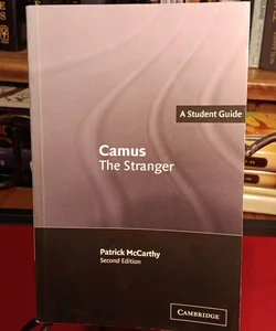 Camus The Stranger A Student Guide