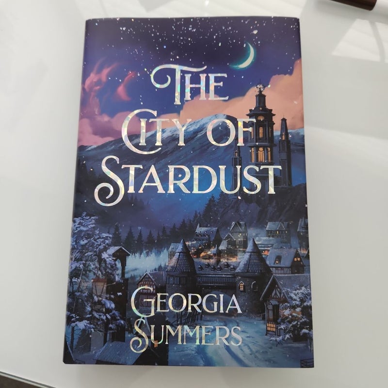 The City of Stardust