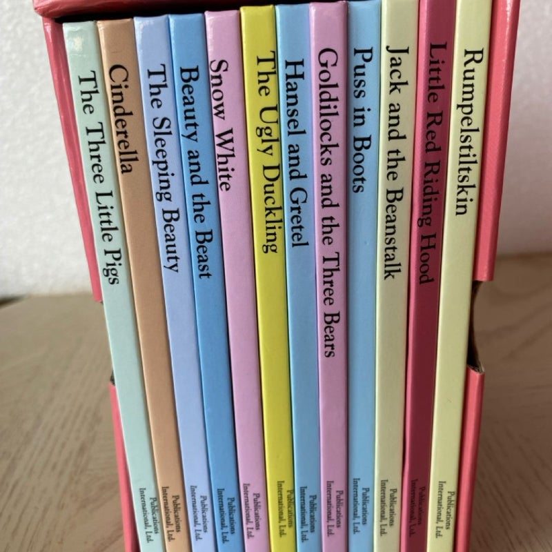 My Very Own Fairy Tales Treasury