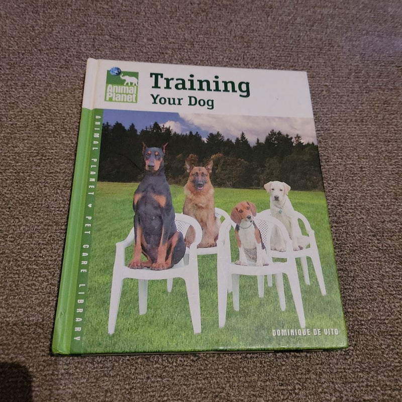 Training Your Dog