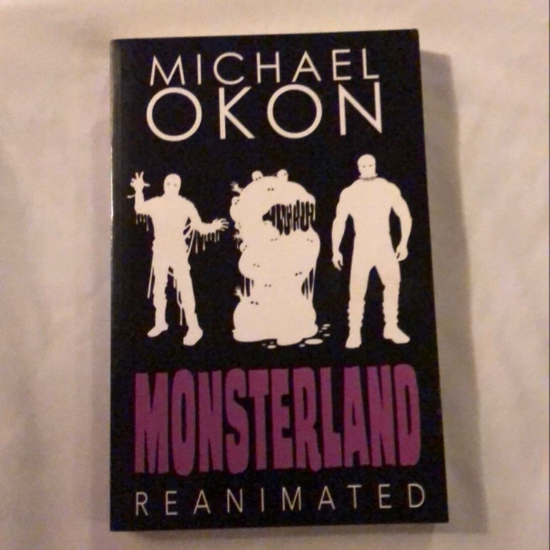 Monsterland Reanimated