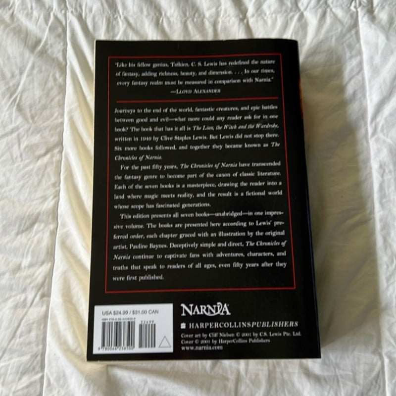 The Chronicles of Narnia