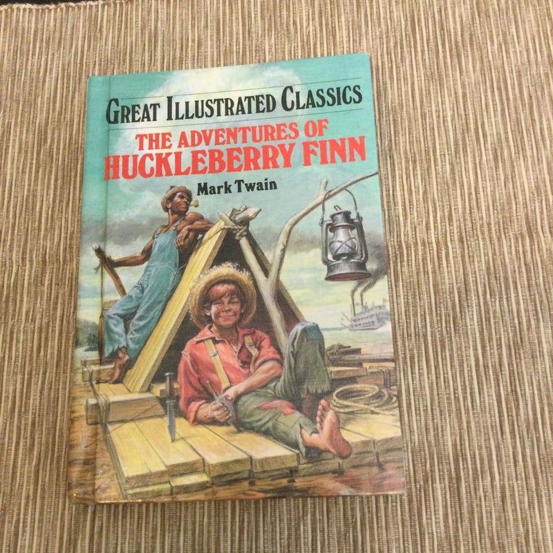 The Adventures of Huckleberry Finn