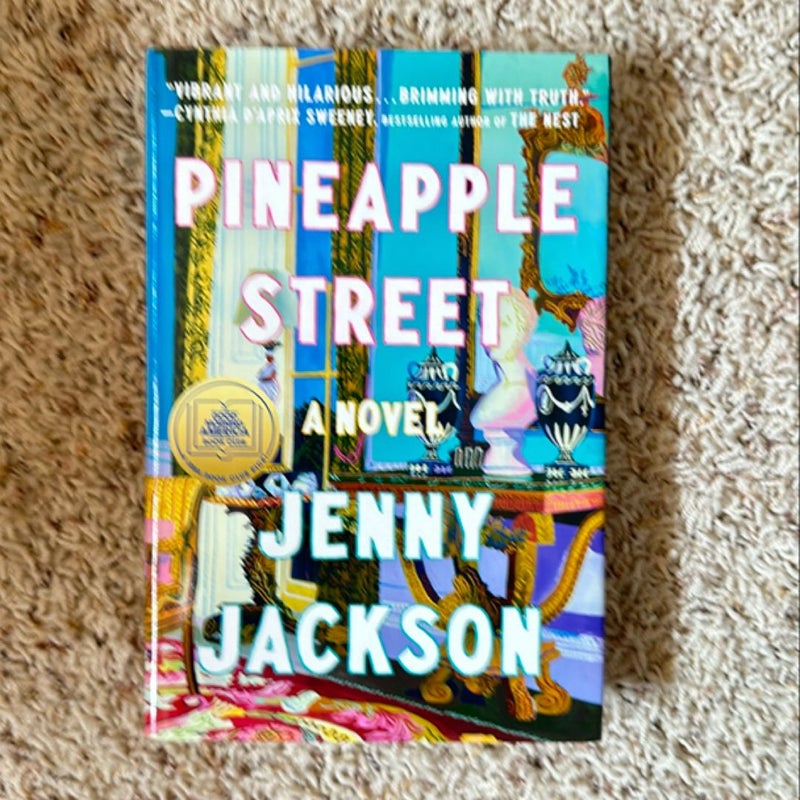 Pineapple Street