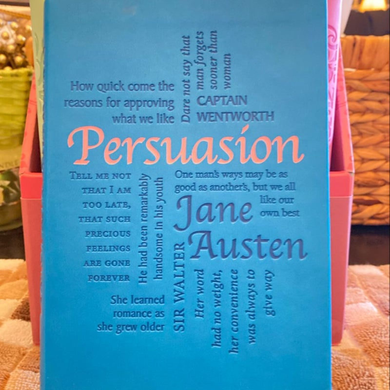 Persuasion