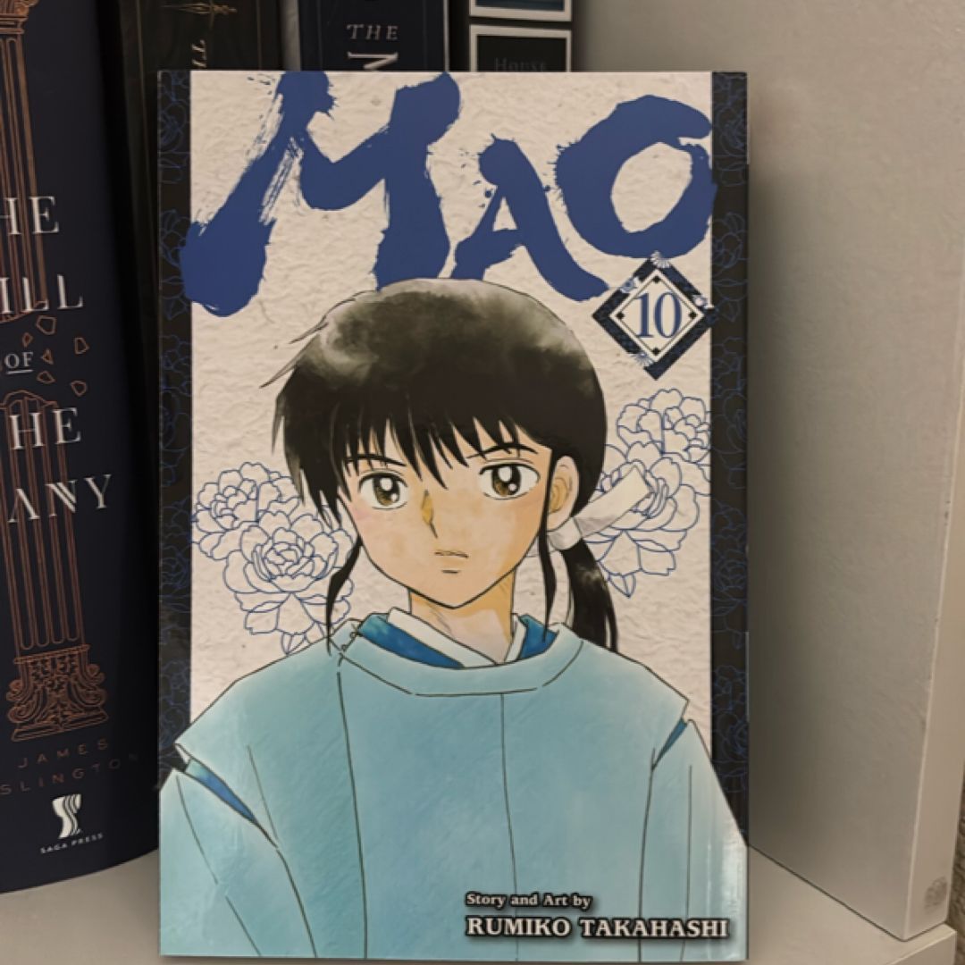 Mao, Vol. 10