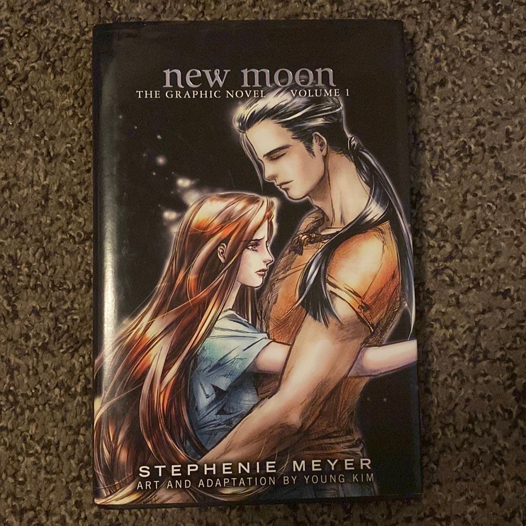 New Moon: the Graphic Novel, Vol. 1