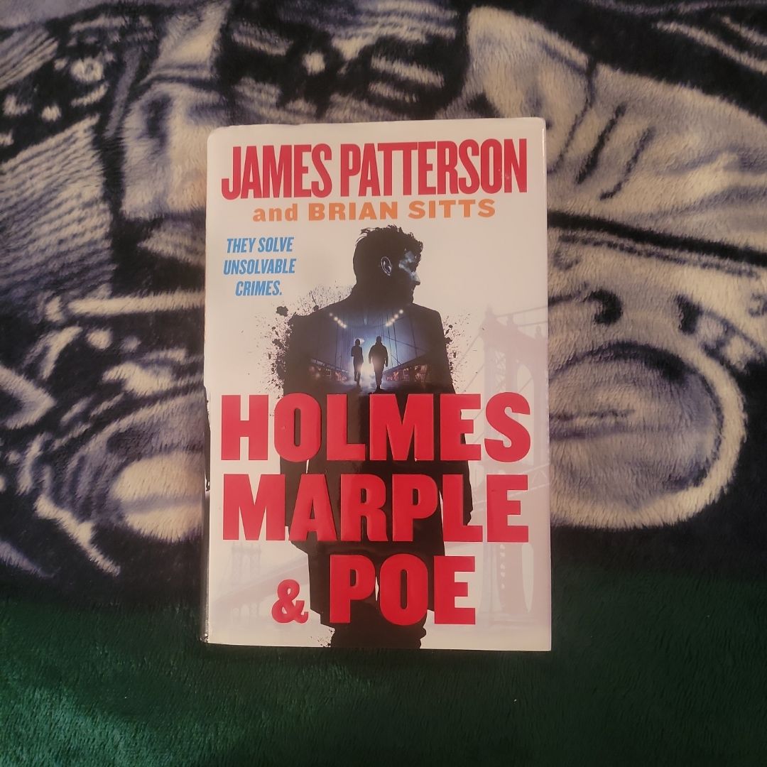 Holmes, Marple and Poe