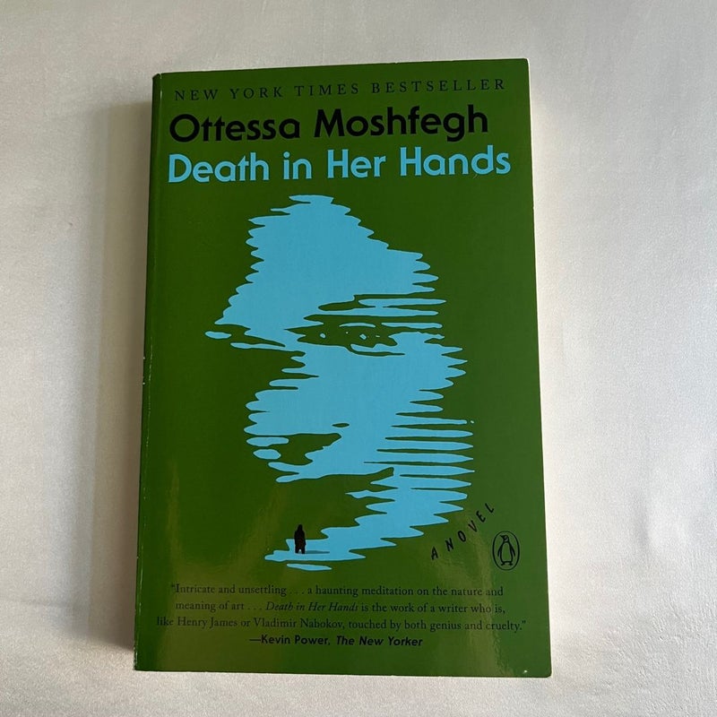 Death in Her Hands