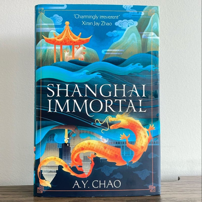 Shanghai Immortal