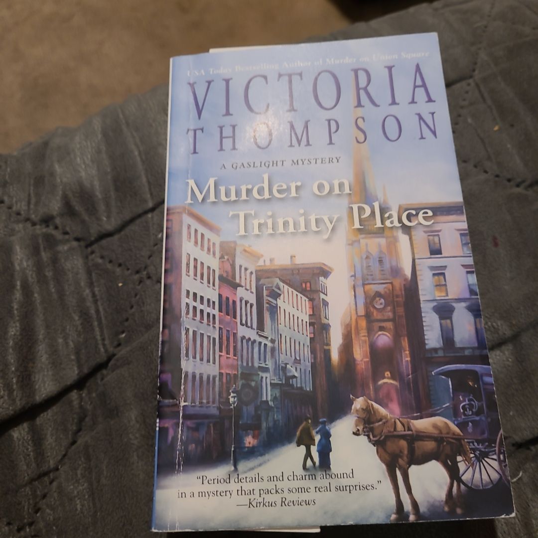 Murder on Trinity Place
