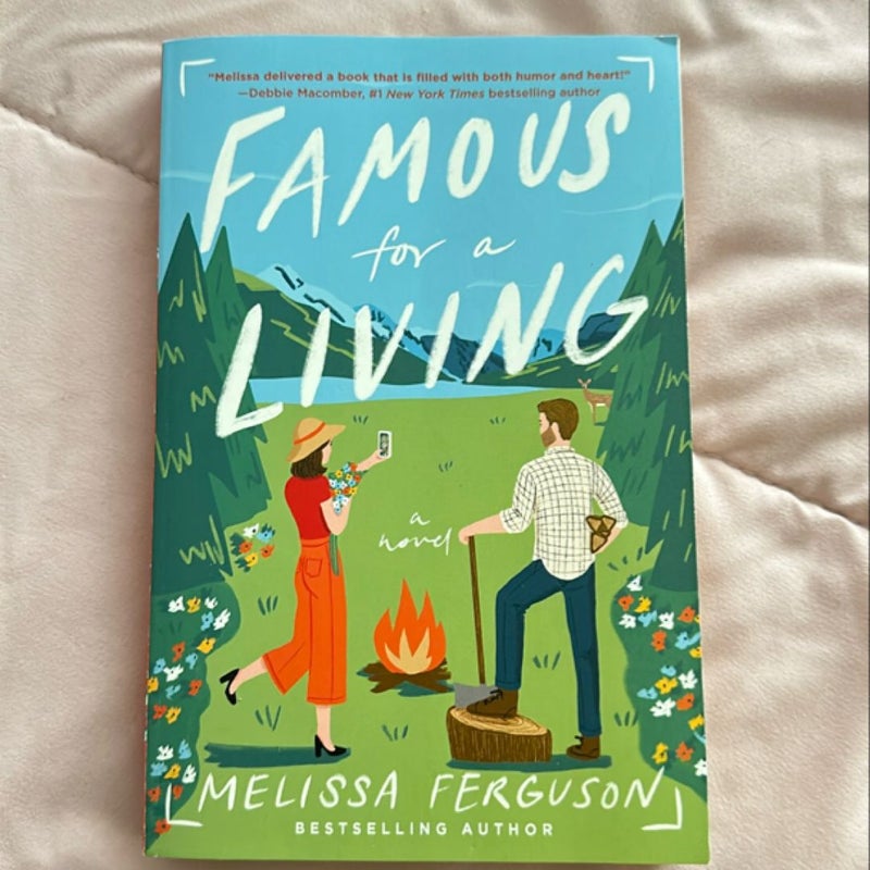 Famous for a Living