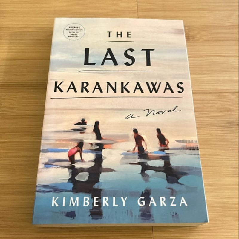 The Last Karankawas