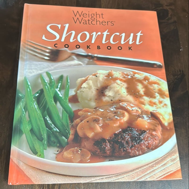 Weight Watchers Shortcut Cookbook