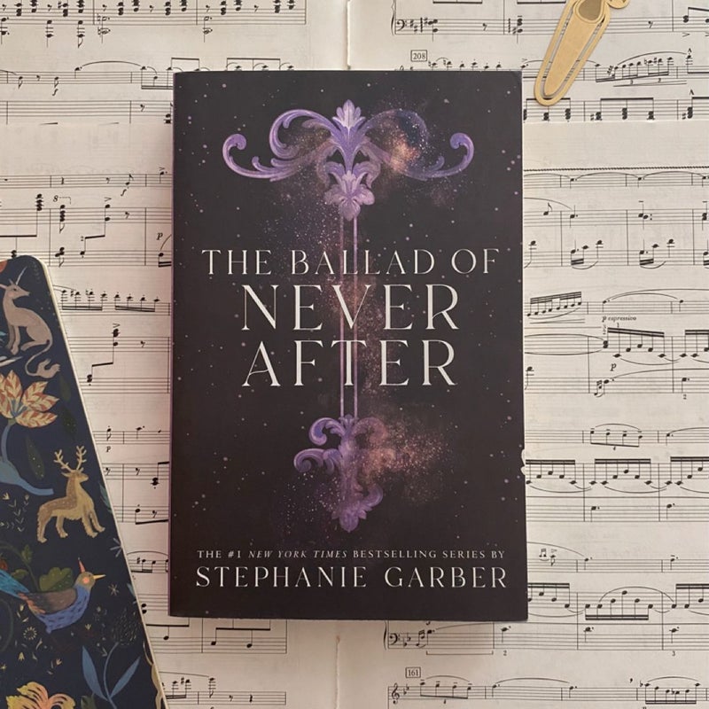 The Ballad of Never After