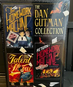 The Dan Gutman Collection