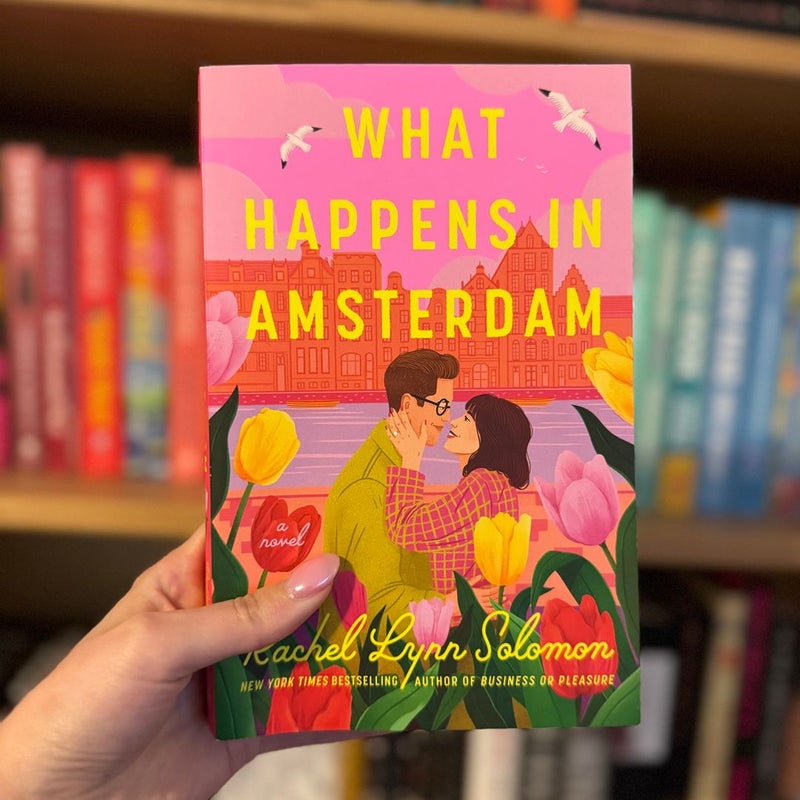 What Happens in Amsterdam