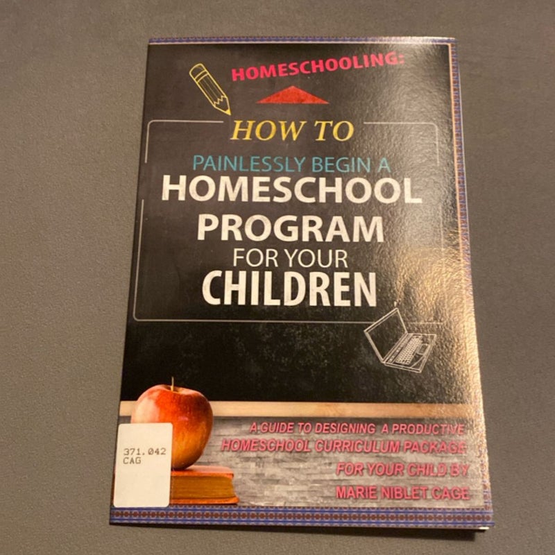 Homeschooling