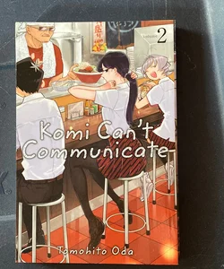 Komi Can’t Communicate 