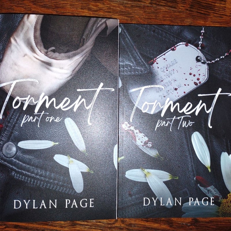 Torment Duet by Dylan Page 