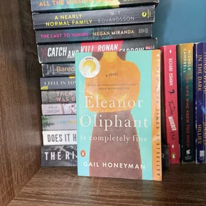 Eleanor Oliphant Is Completely Fine