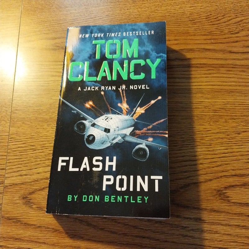 Tom Clancy Flash Point