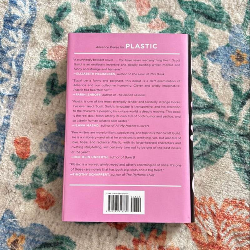 Plastic