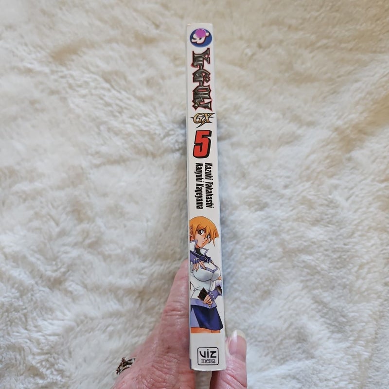 Yu-Gi-Oh! GX, Vol. 5