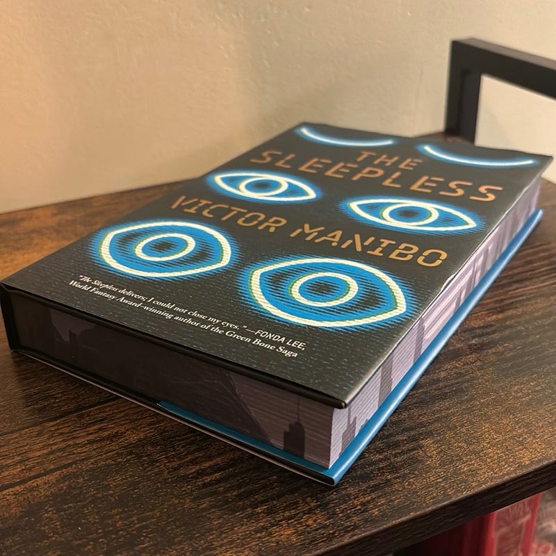 The Sleepless SIGNED