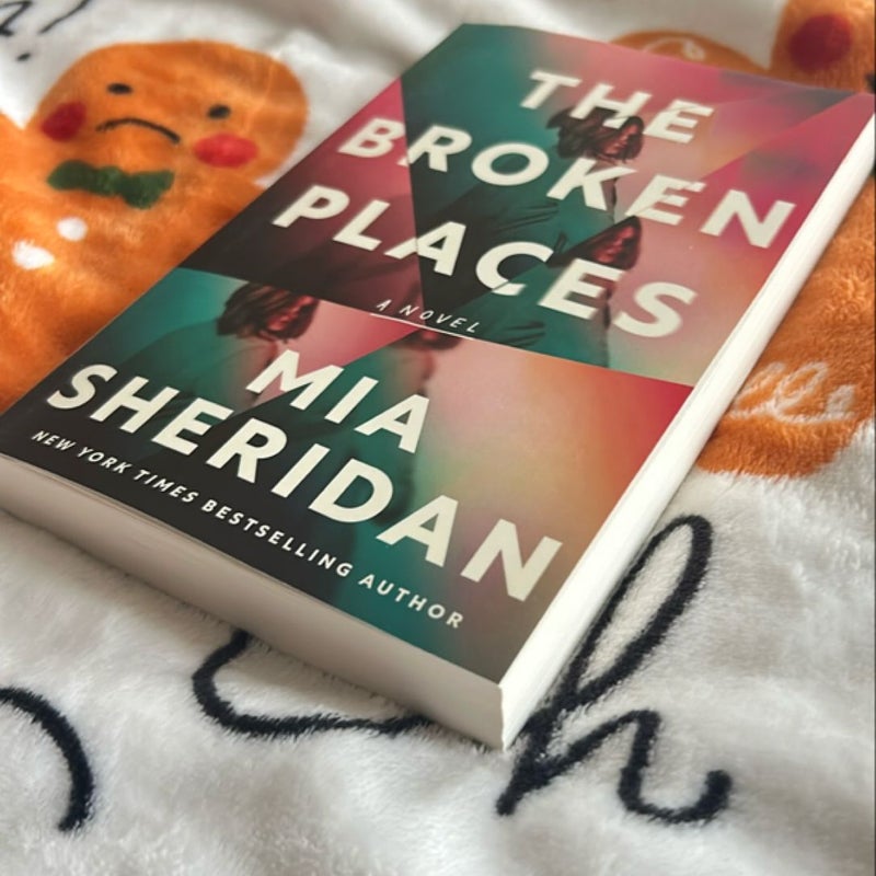 The Broken Places